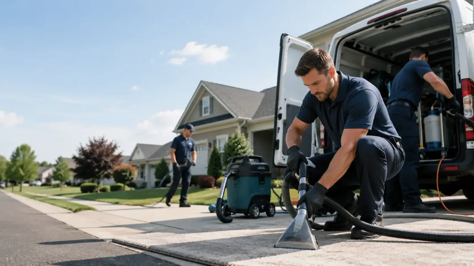 Pet Odor Removal service in Walkerton, VA